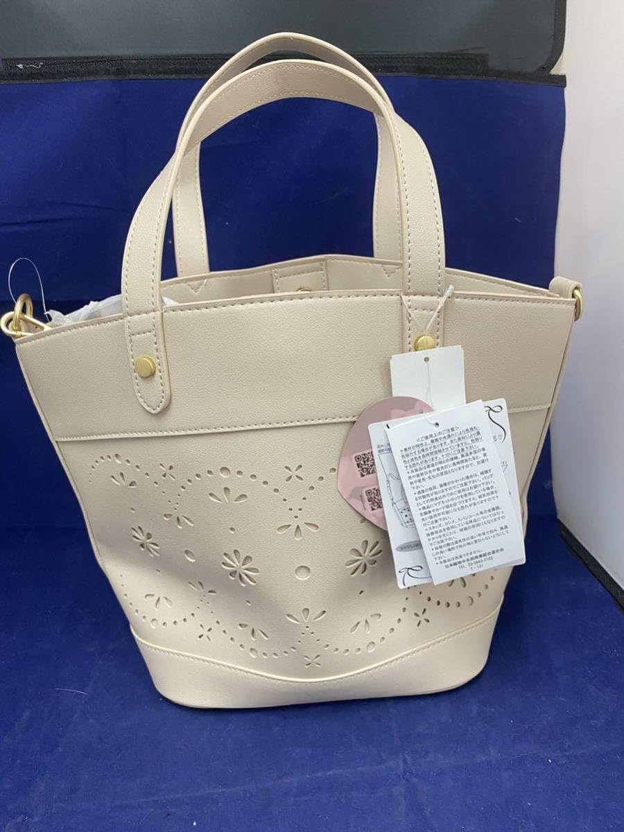 【最終価格】【未使用】青木美沙子&alcali 猫柄トートバッグ 最終価格】【未使用】青木美沙子&alcali 猫柄トートバッグ
